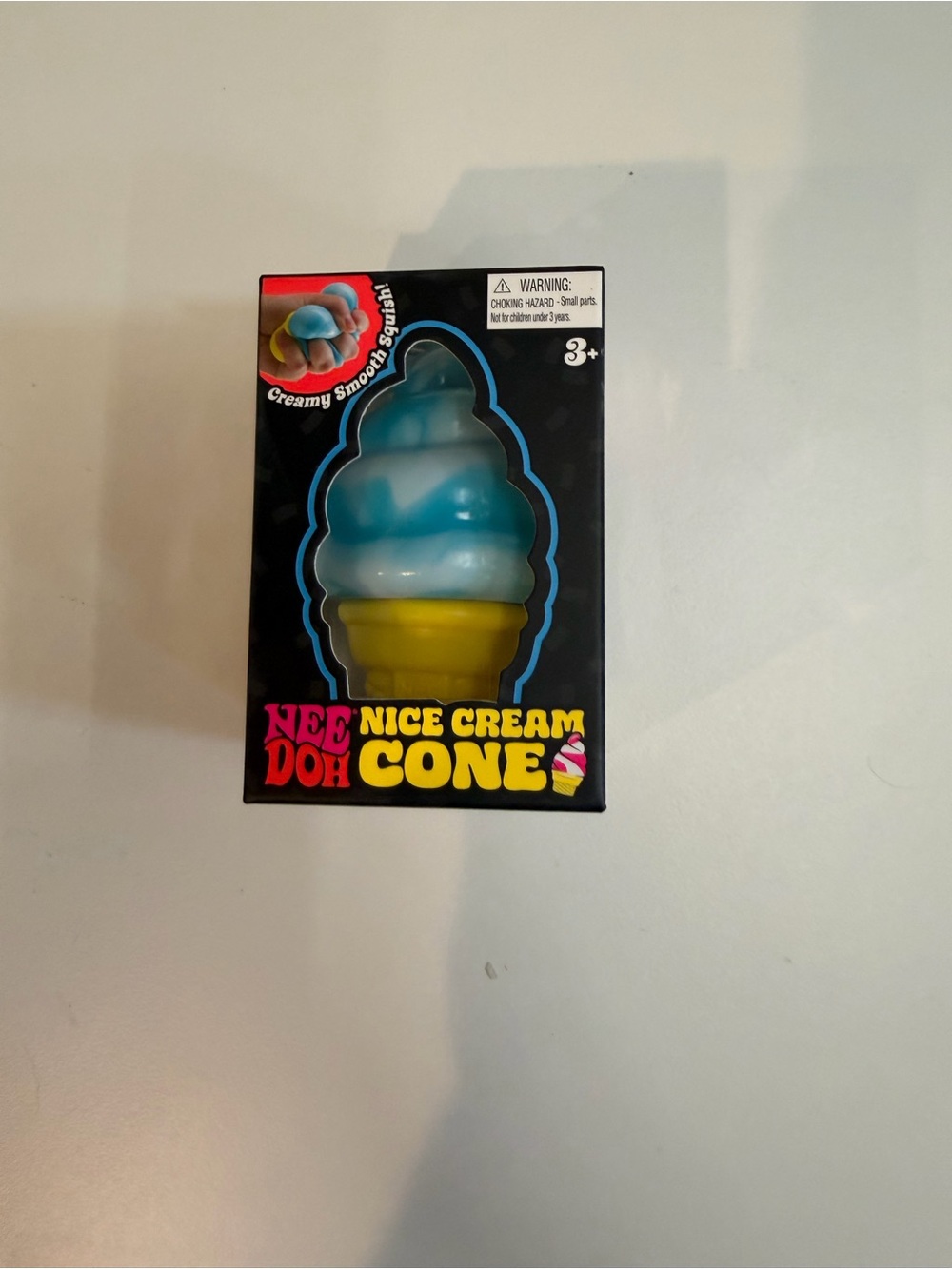 NeeDoh Nice Cream Cone